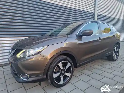 Nissan Qashqai 1.2 DIG-T 2015