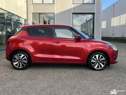 Suzuki Swift 1.2 Dualjet Hybrid 2018