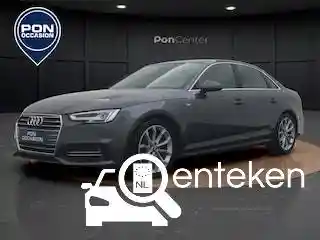 Audi A4 1.4 TFSI 2018