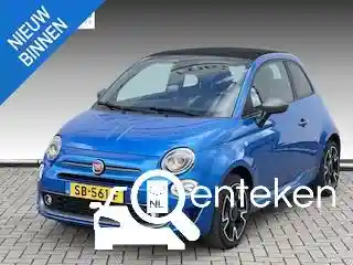 Fiat 500 1.2 8V p 2017