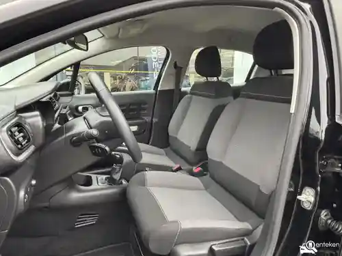 Citroen C3 PureTech 82 2018