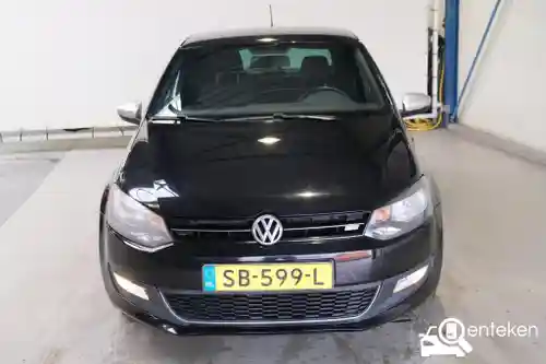 VW Polo 1.2 2012
