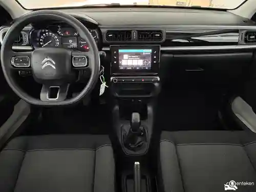 Citroen C3 PureTech 82 2018