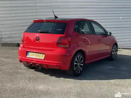 VW Polo 1.2 TSI BMT 2013