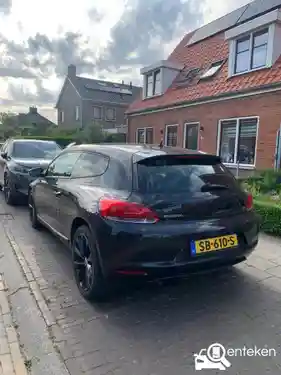 VW Scirocco 1.4 TSI 2009