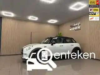 MINI  Cooper 2018