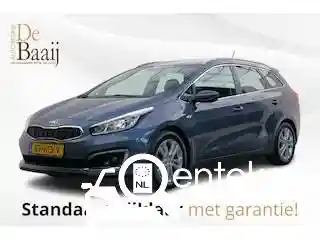 KIA cee´d Sportswagon 1.4 ISG 2017
