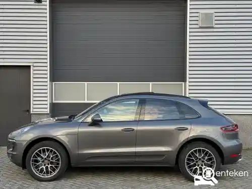 Porsche Macan 2018