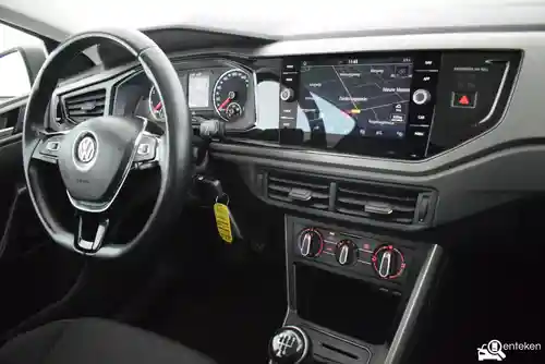 VW Polo 1.0 TSI 2018