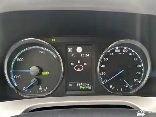 Toyota RAV4 2.5 Hybrid 2018