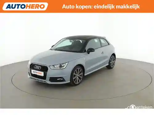 Audi A1 1.0 TFSI ultra 2018