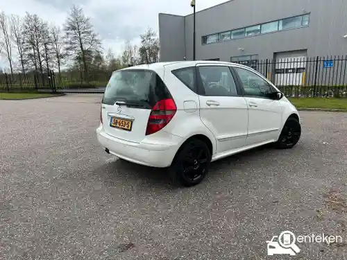 Mercedes-Benz A 170 2006