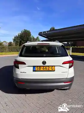 Skoda Karoq 1.5 TSI ACT 2018