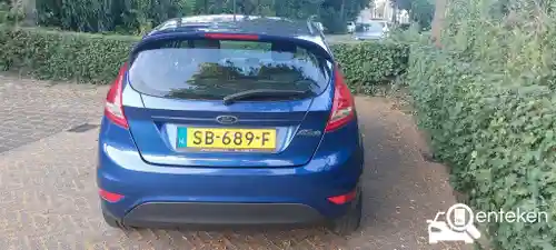Ford Fiesta 1.25 2009