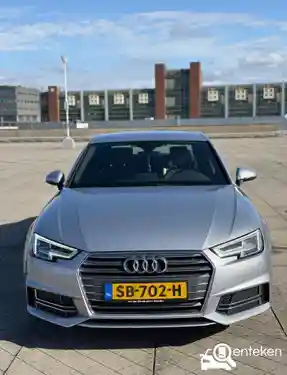 Audi A4 1.4 TFSI 2018