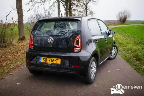 VW up! 1.0 BMT 2018