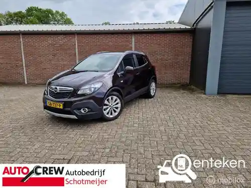 Opel Mokka 1.4 Turbo 2016