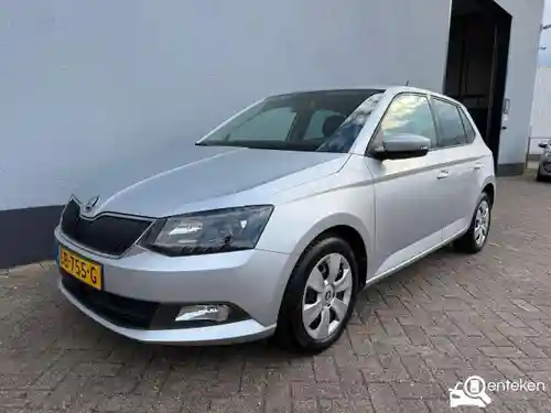 Skoda Fabia 1.0 TSI 2018