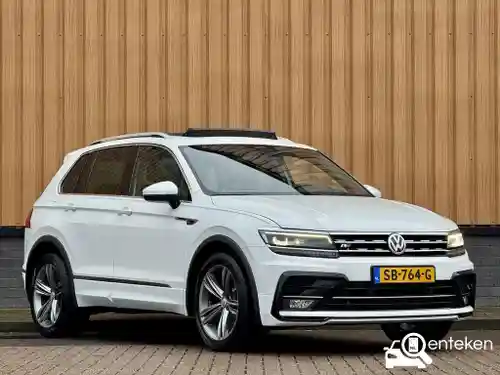 VW Tiguan 1.4 TSI ACT 2018