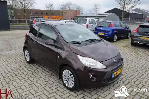 Ford Ka 1.2 2009