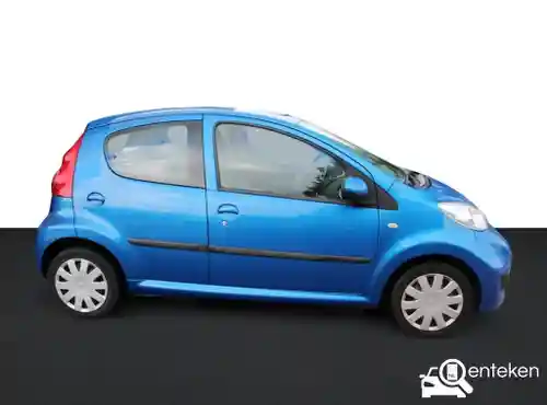 Peugeot 107 1.0 70 2009