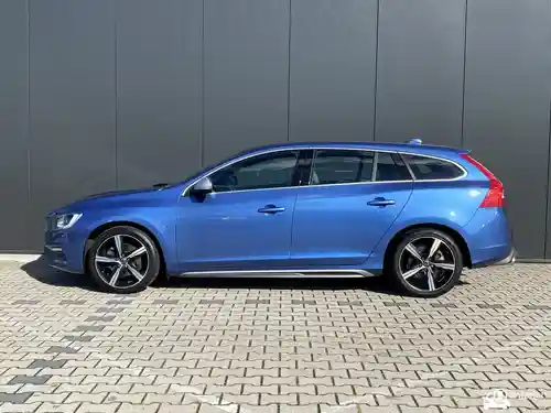 Volvo V60 T4 2018