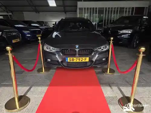 BMW 320d Touring 2014