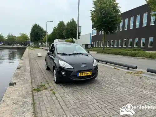 Ford Ka 1.2 2010