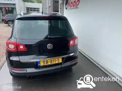 VW Tiguan 1.4 TSI BMT 2010