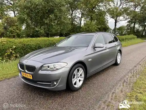 BMW 525d Touring 2014