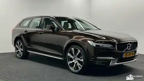 Volvo V90 Cross Country T5 2018