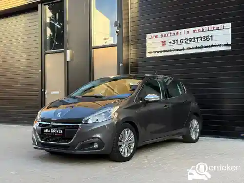 Peugeot 208 1.2 PureTech 82 2018