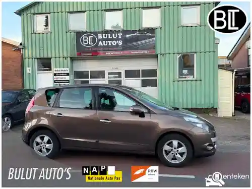 Renault Scénic TCe 130 2010