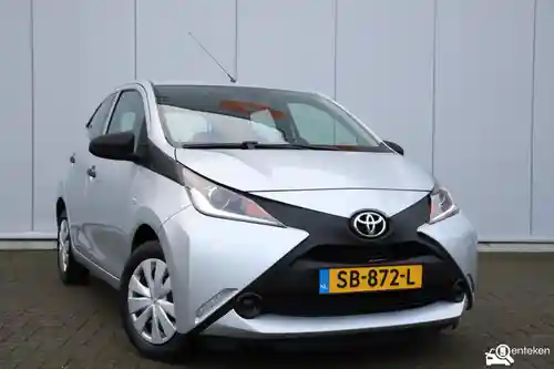 Toyota Aygo 1.0 2018
