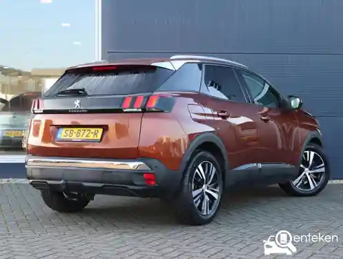 Peugeot 3008 1.2 PureTech 130 2018