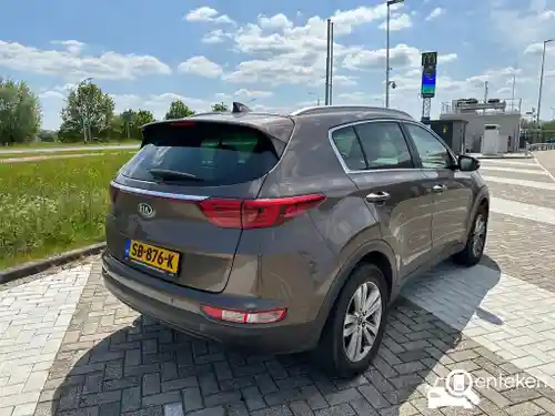 KIA Sportage 1.6 GDI 2018