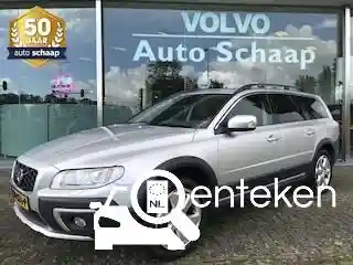 Volvo XC70 D4 2016