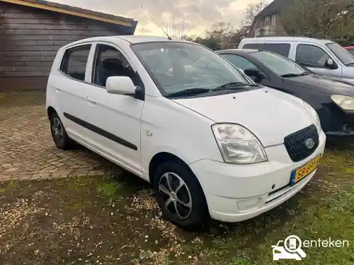 KIA Picanto 1.1 2004