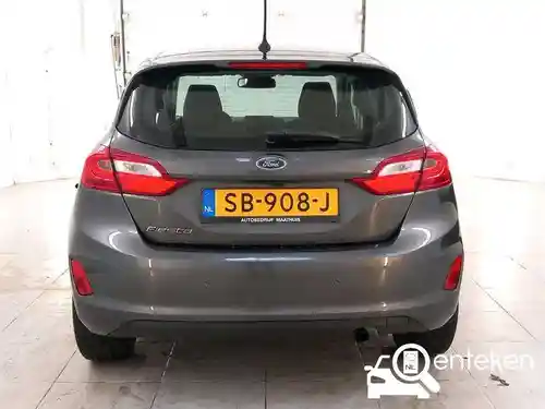 Ford Fiesta 1.0 EcoBoost 2018