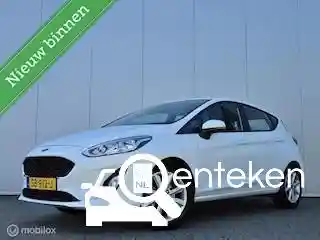 Ford Fiesta 1.1 2018