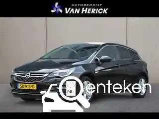 Opel Astra 1.0 ECOTEC DI Turbo 2018