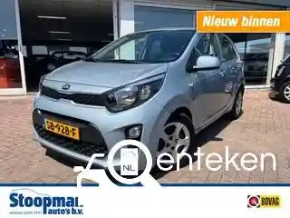 KIA Picanto 1.0 2017