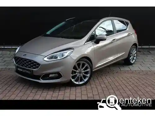 Ford Fiesta 1.0 EcoBoost 2018