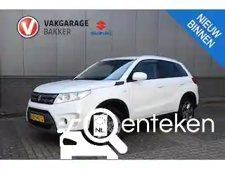 Suzuki Vitara 1.6 2016