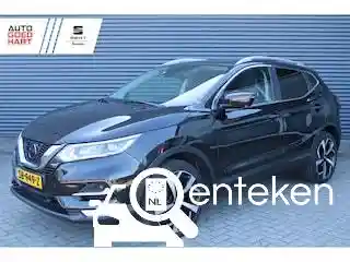 Nissan Qashqai 1.2 DIG-T 2018