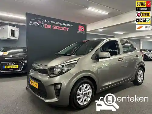KIA Picanto 1.0 2018