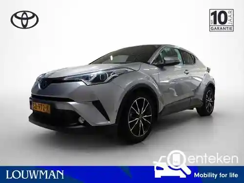 Toyota C-HR 1.8 Hybrid 2018
