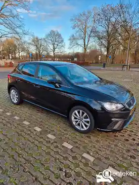 SEAT Ibiza 1.0 EcoTSI 2018