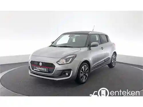 Suzuki Swift 1.2 Dualjet Hybrid 2018