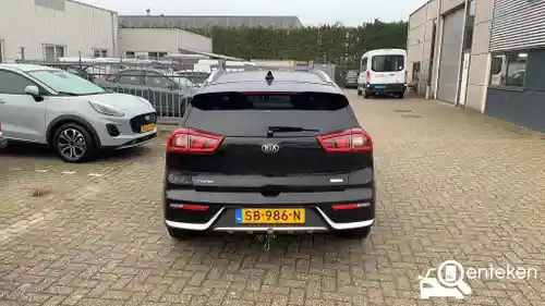 KIA Niro 1.6 GDI Hybrid 2018